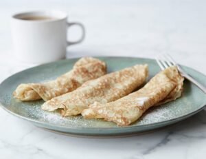 alton brown crepe recipe