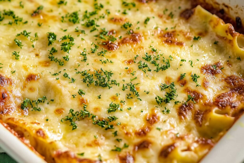 Cream Cheese Lasagna Recipe Savory Discovery