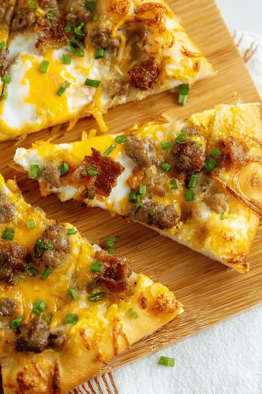 Morning's First Slice