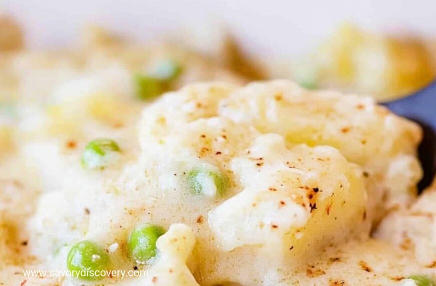 Amish Style Potato Dressing Recipe