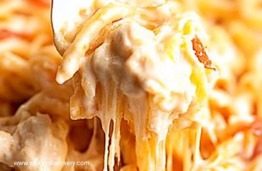 Creamy Pasta with Chicken Recipe