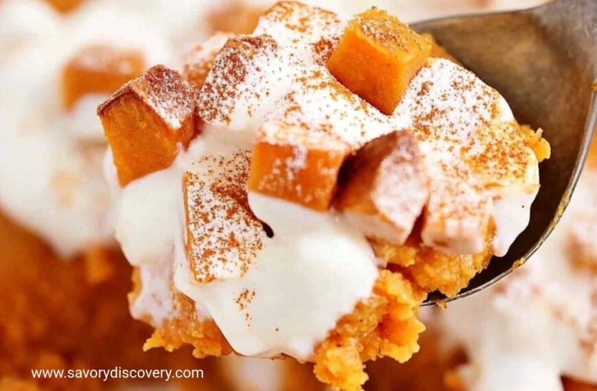 Grandmas Sweet Potato Pudding Recipe
