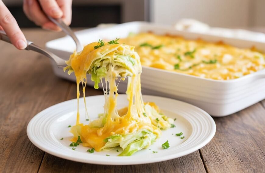Baked Cabbage Recipes for Easy Dinners