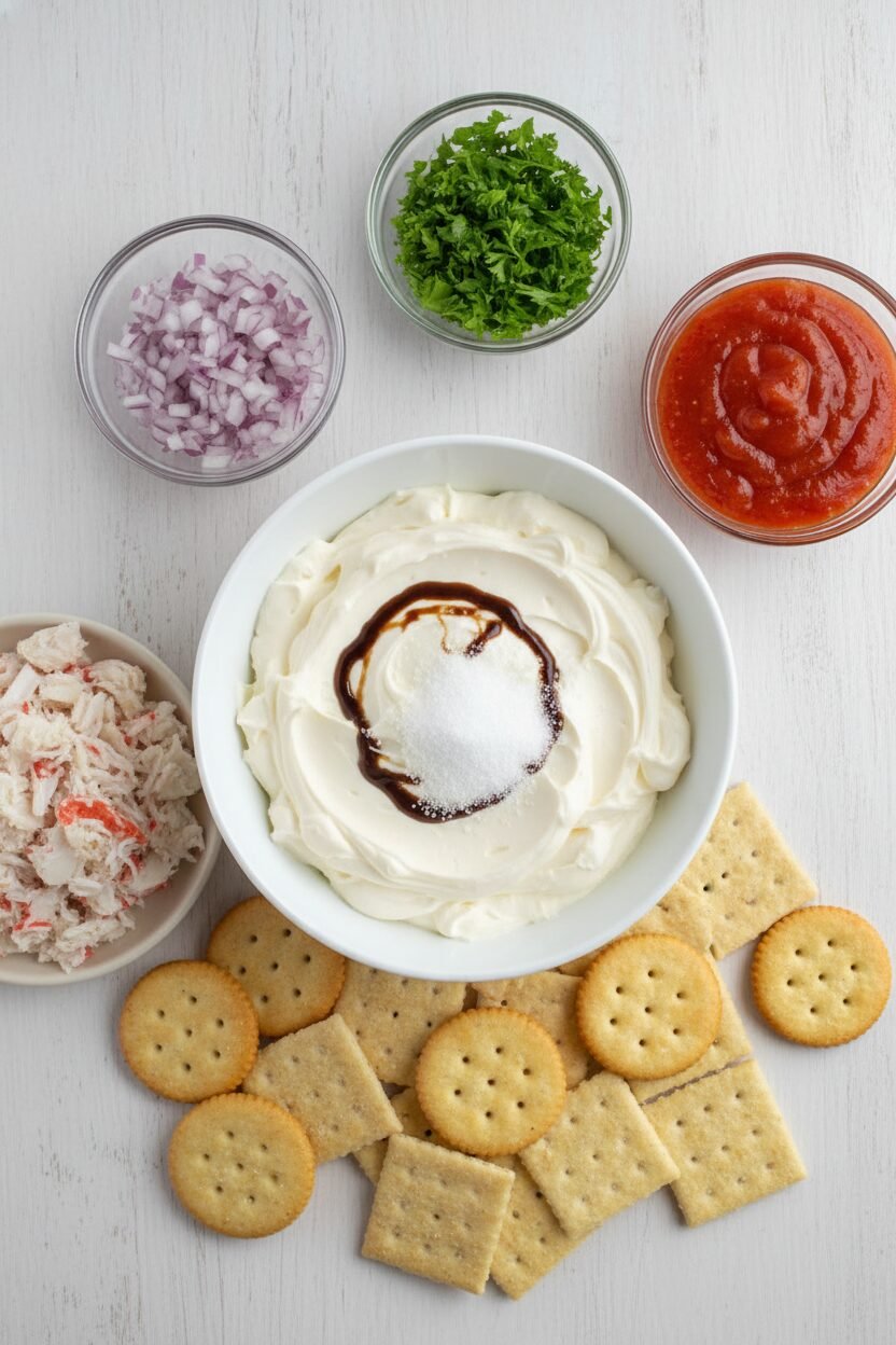 Best Crab Dip Recipe for a Crowd