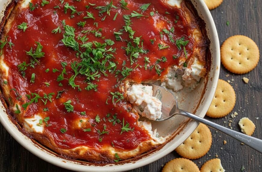 Best Crab Dip Recipe for a Crowd