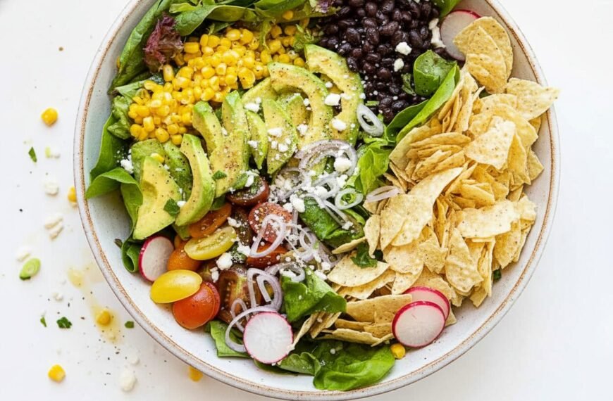 California Guacamole Salad Recipe for Summer