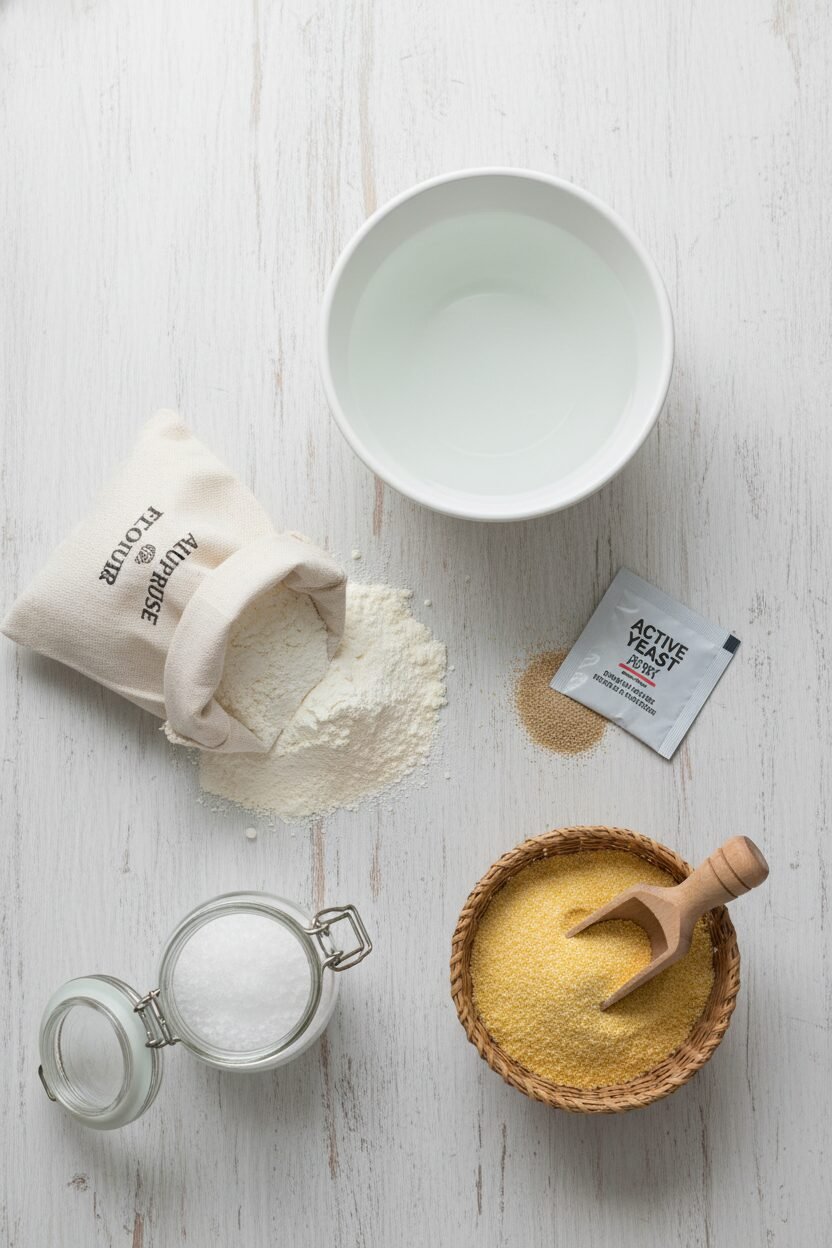 Ciabatta Bread Recipe for Perfect Sandwiches