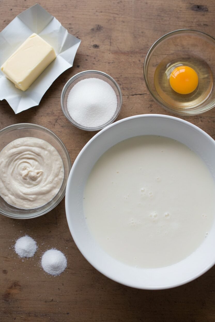 Easy Homemade Sourdough Irish Soda Bread