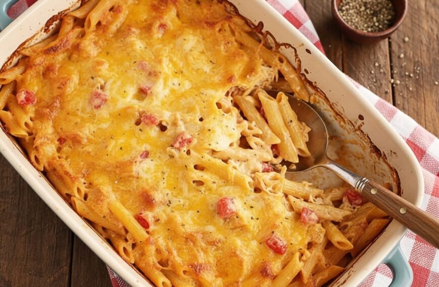 Easy Stovetop Chicken Spaghetti Recipe