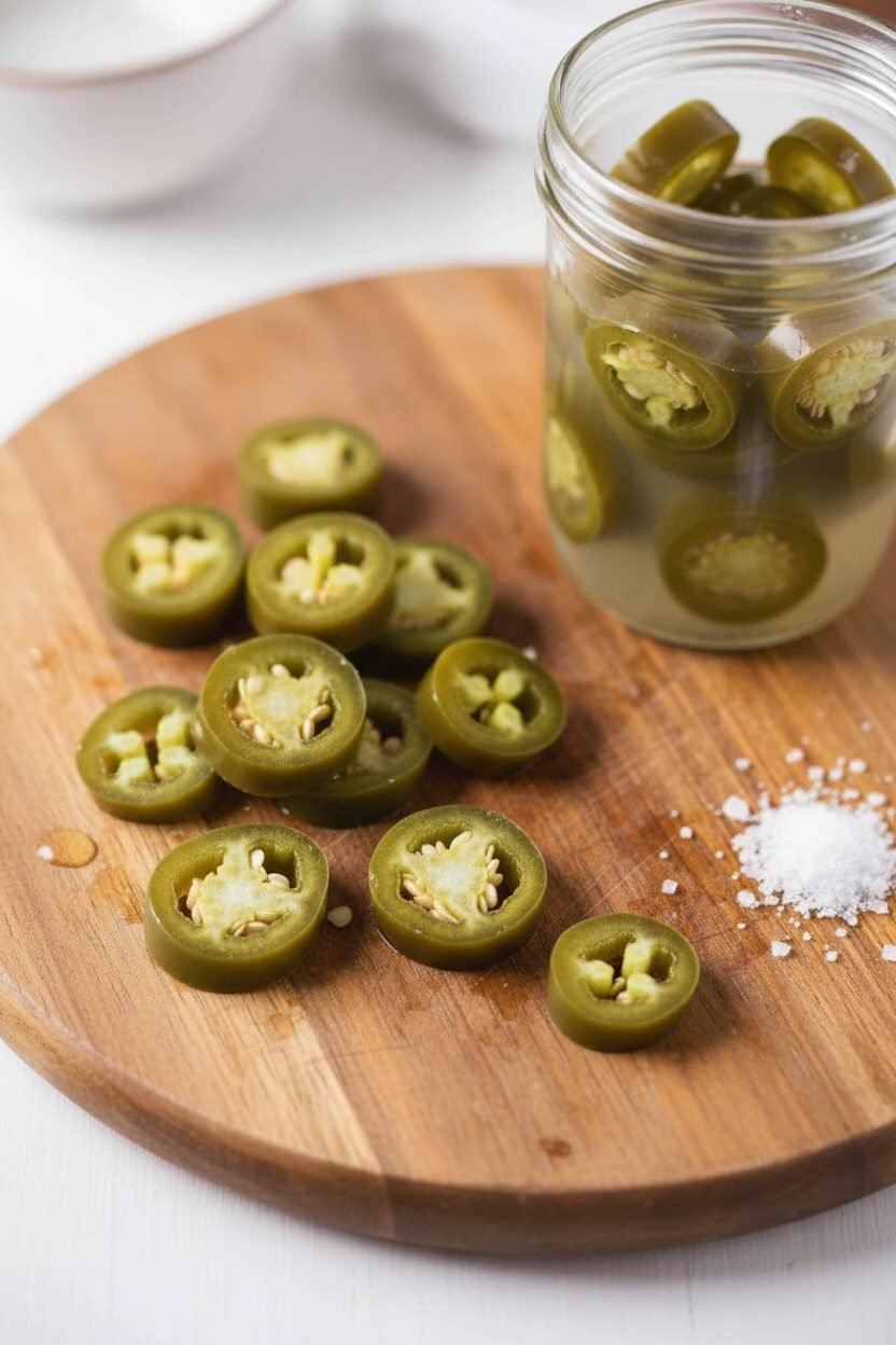 Fermented Jalapenos A Simple Homemade Guide