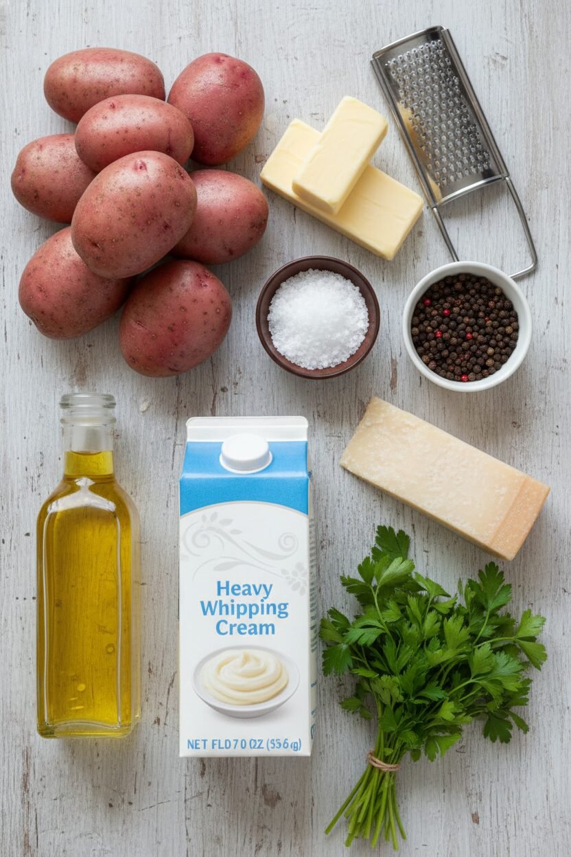 French Onion Roasted Potatoes Recipe