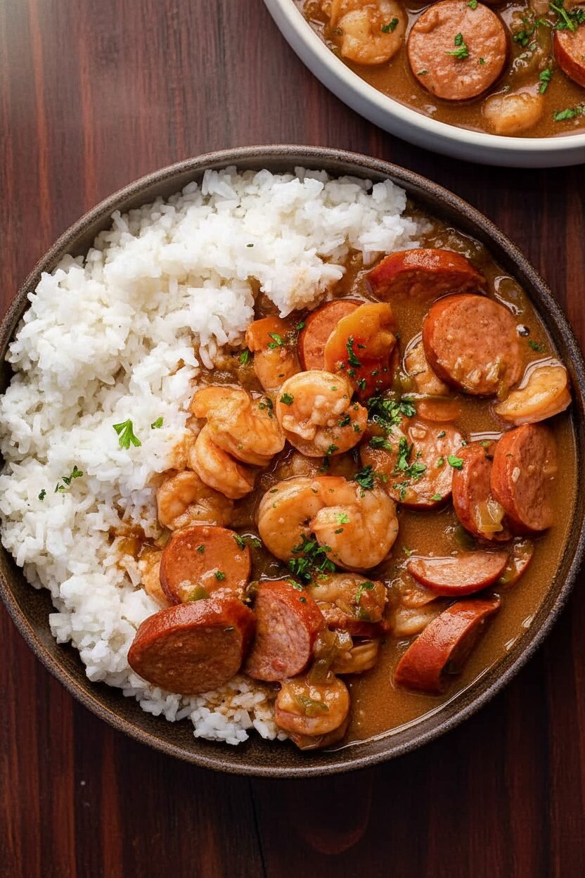 Gumbo Recipe A Flavorful Southern Classic