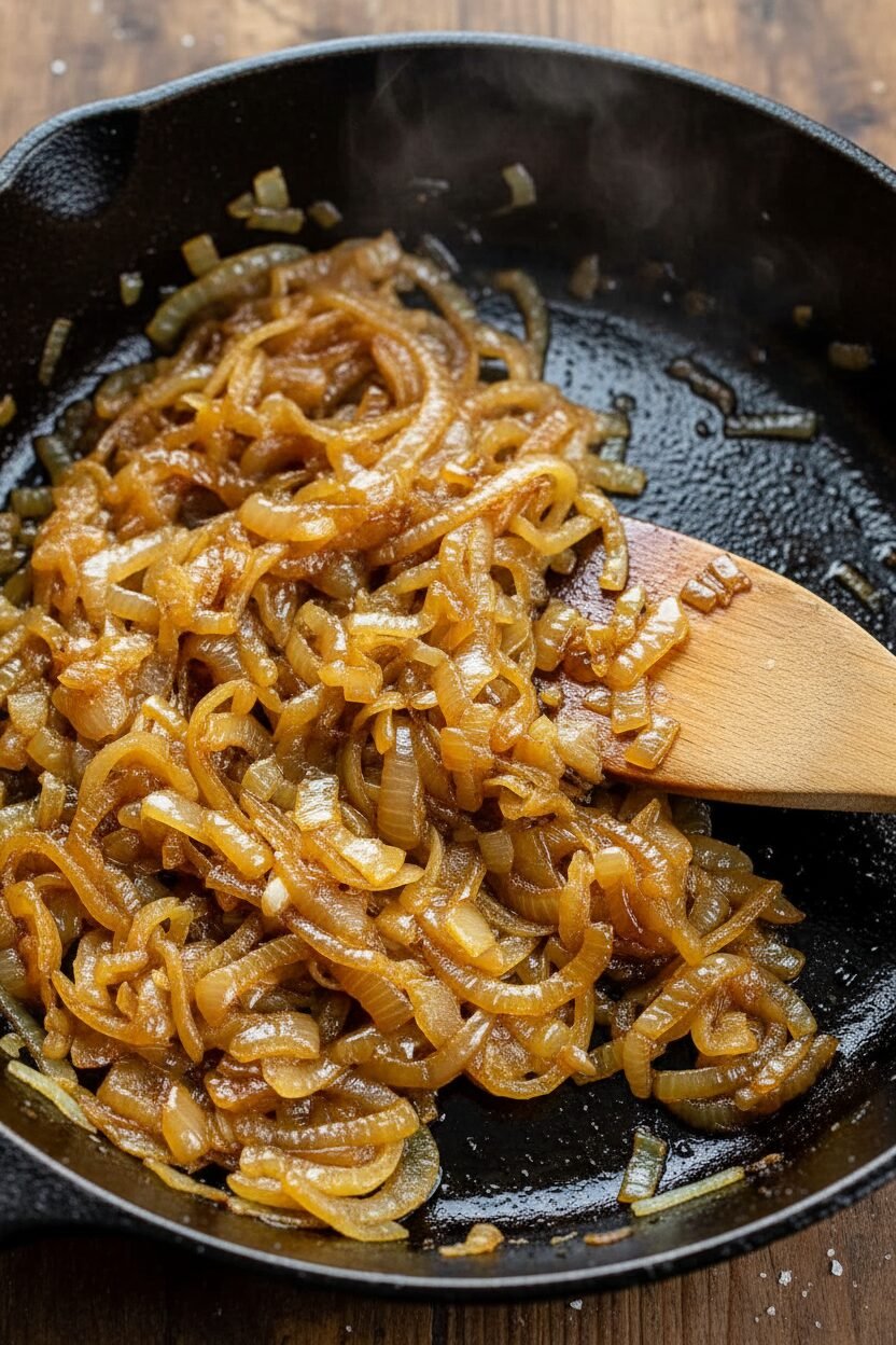 How to Caramelize Onions Perfectly Every Time