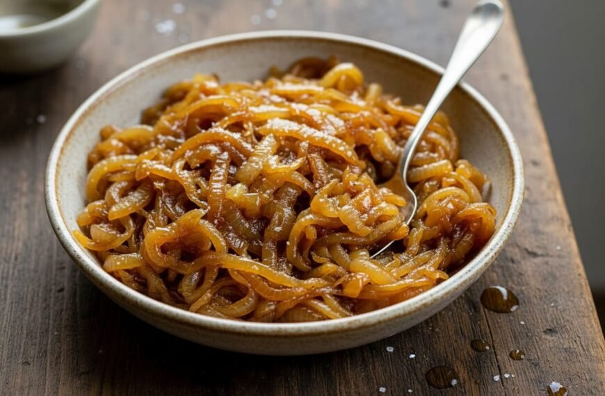 How to Caramelize Onions Perfectly Every Time