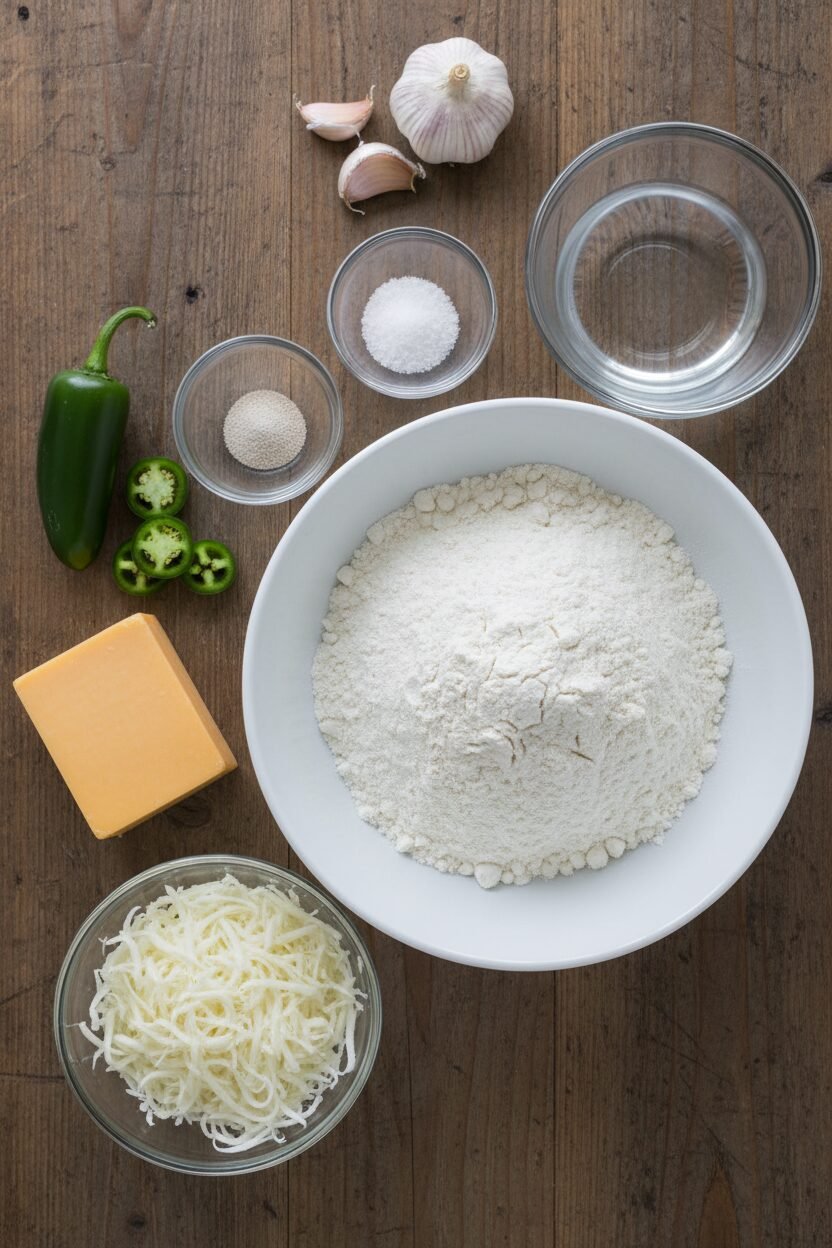 Jalapeno Cheddar Bread Recipe for Homemade Loaves