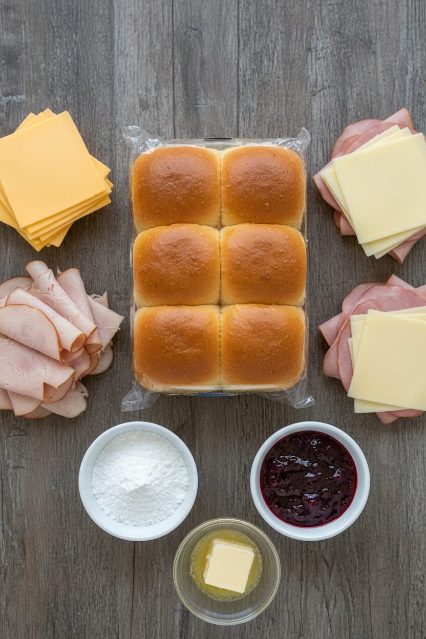 Monte Cristo Sliders A Delicious Savory Sandwich