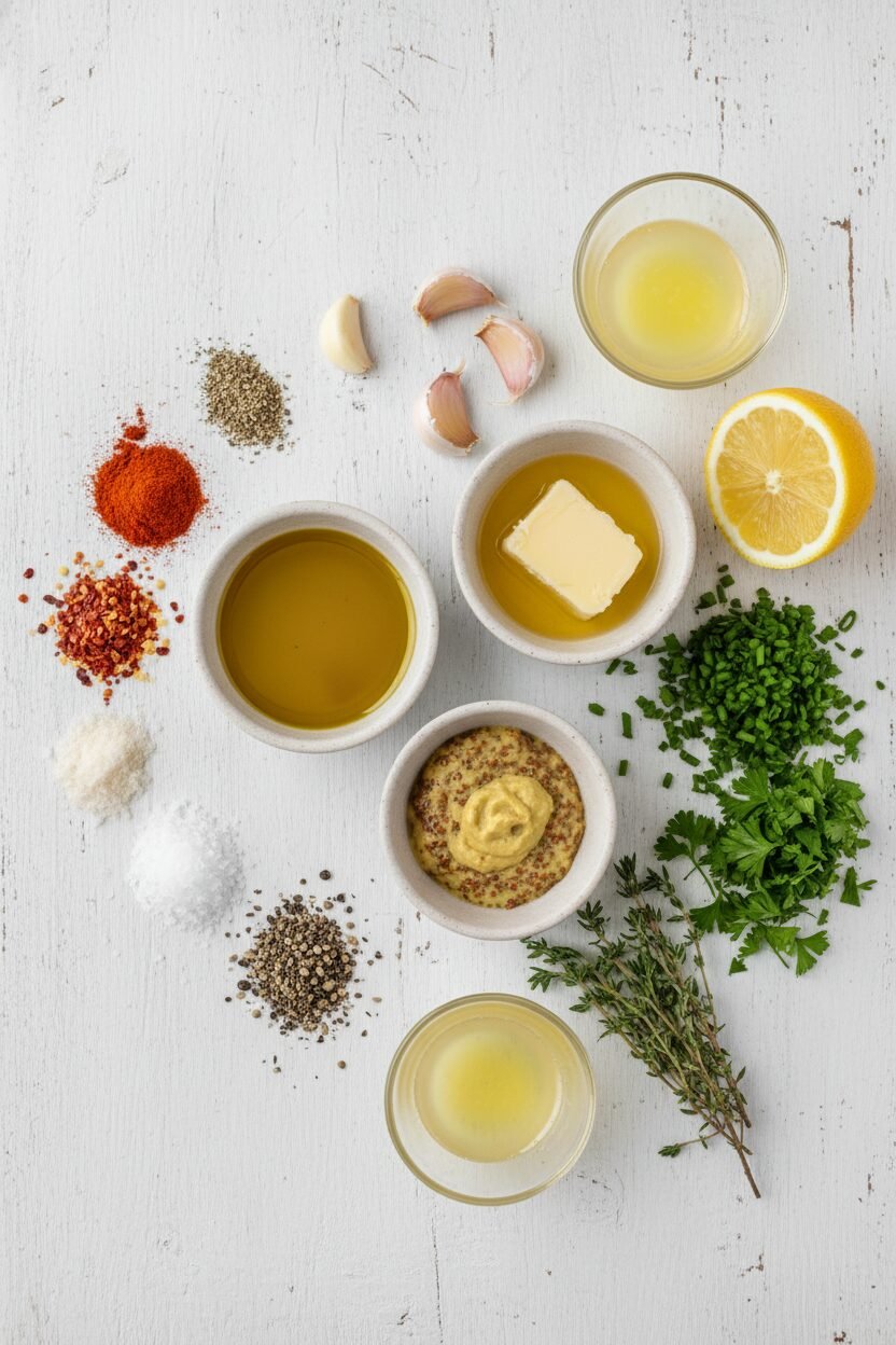 Roasted Garlic Cowboy Butter Recipe