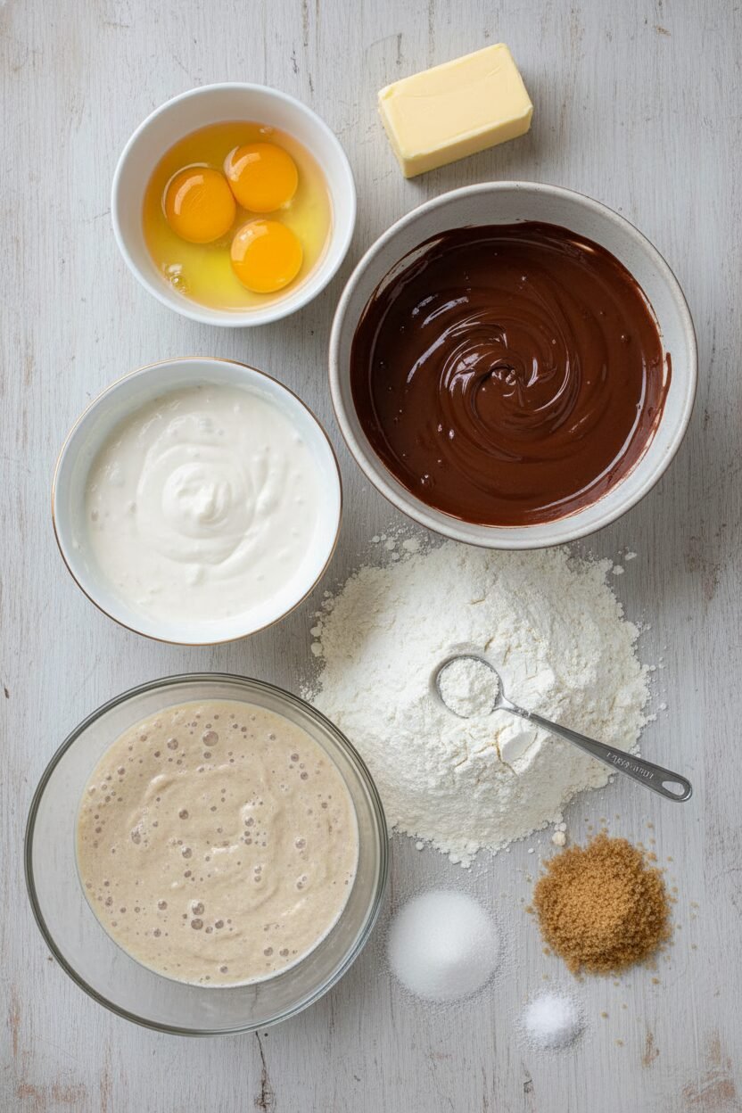 Sourdough Chocolate Chip Scone Recipe
