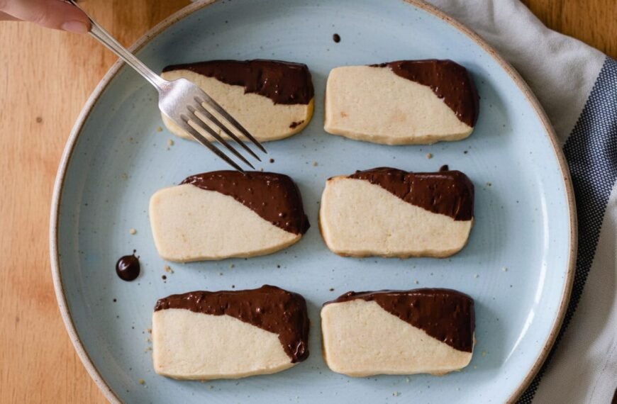 Sourdough Shortbread Cookie Recipe and Tips