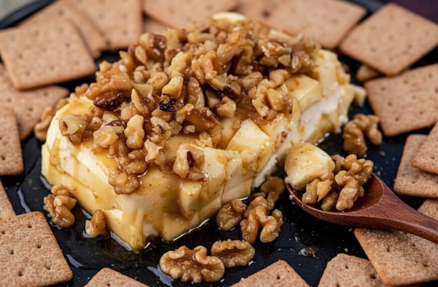 Spiced Brown Sugar Cream Cheese Recipe