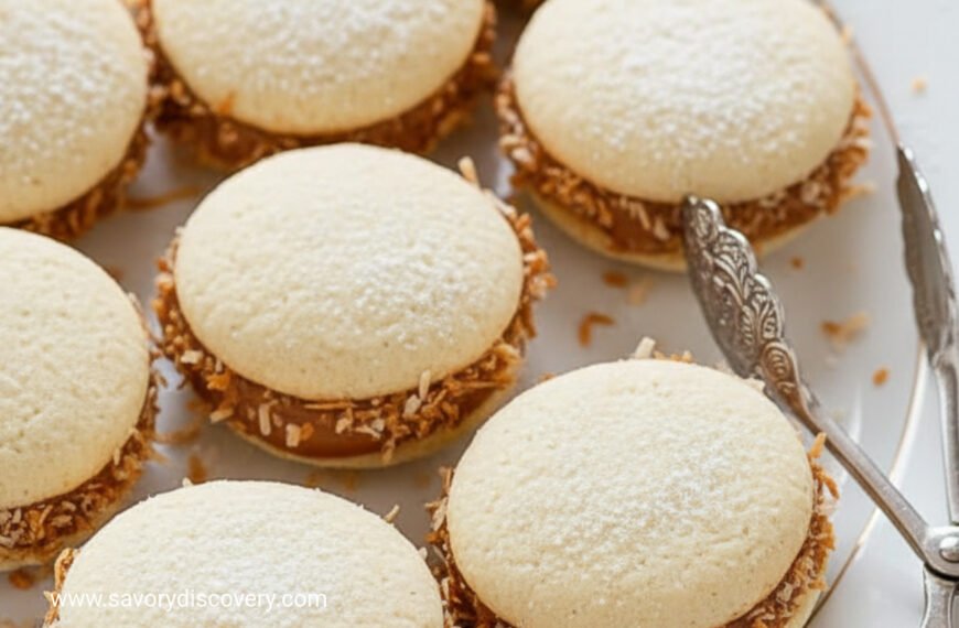 Alfajores Holiday Cookie Collection