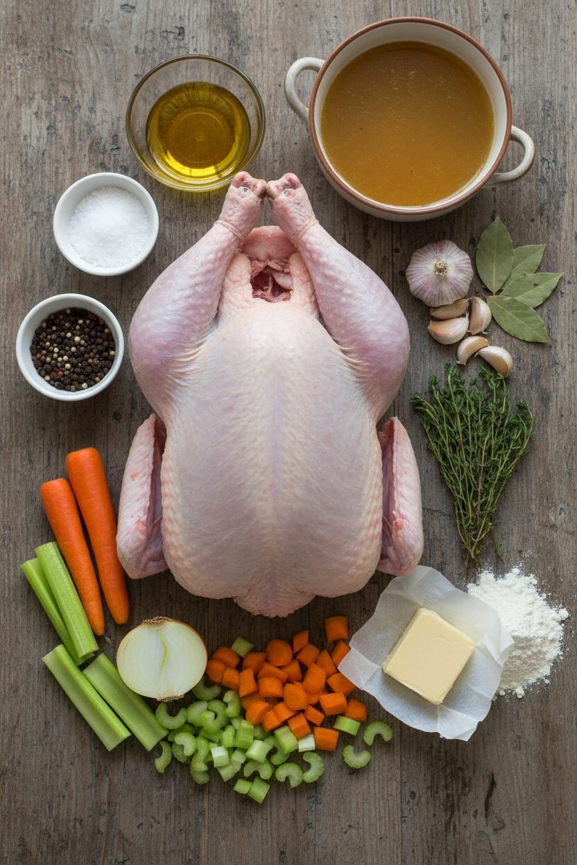 Ankara Pot Roast with Rich Onion Gravy