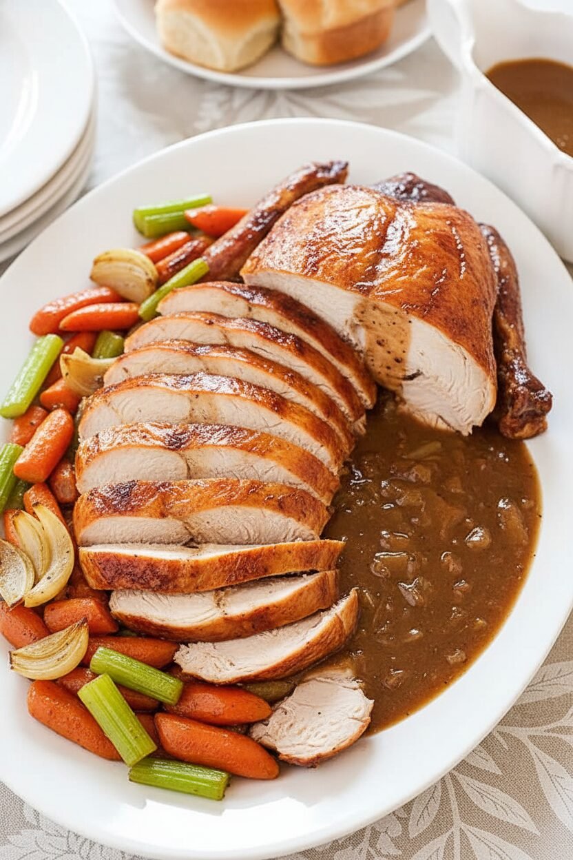 Bag Roasted Holiday Turkey