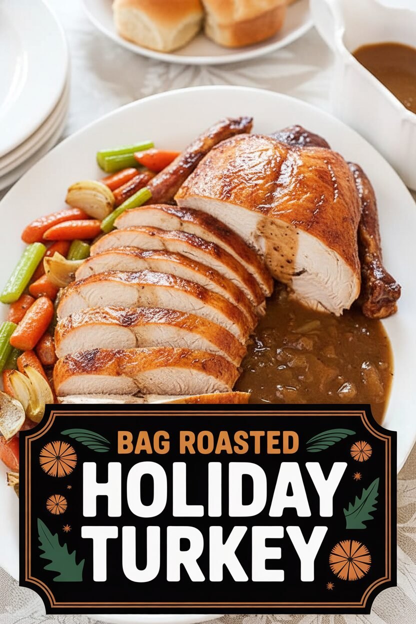 Bag Roasted Holiday Turkey