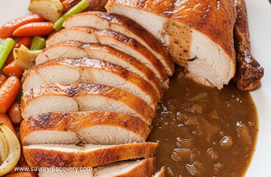 Bag Roasted Holiday Turkey