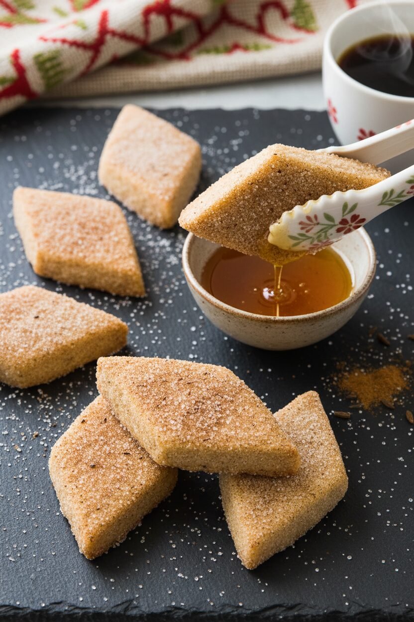 Biscochitos Holiday Cookie Delight