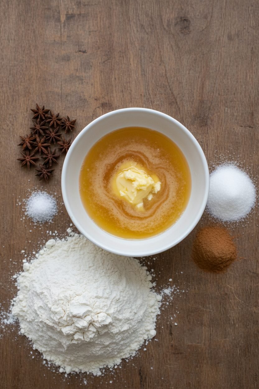 Biscochitos Holiday Cookie Delight