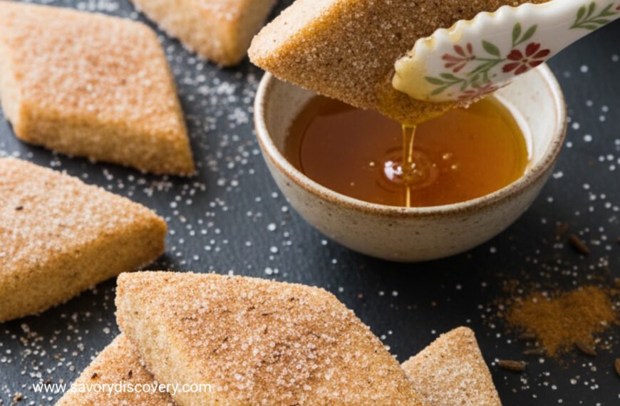 Biscochitos Holiday Cookie Delight