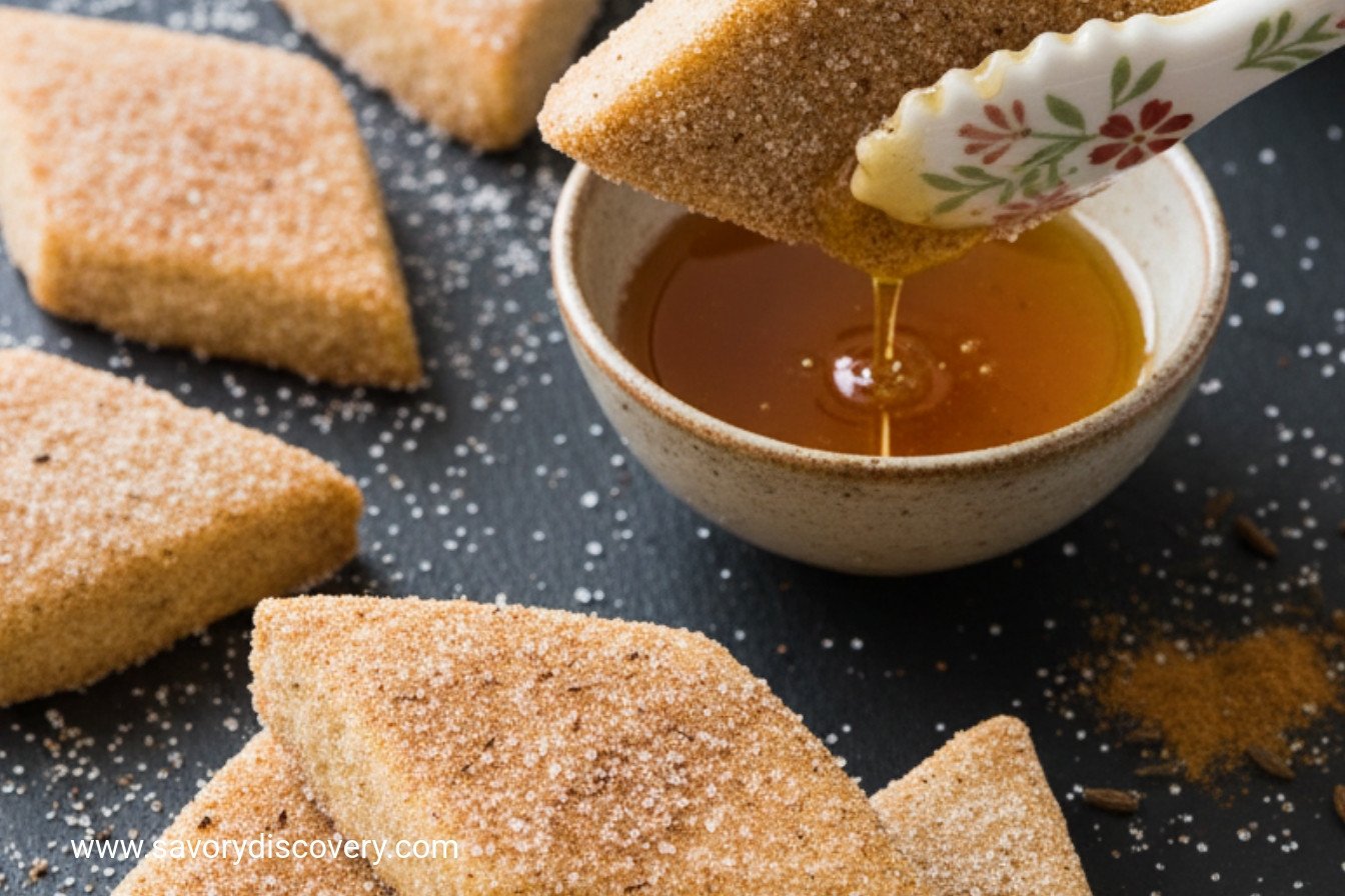 Biscochitos Holiday Cookie Delight