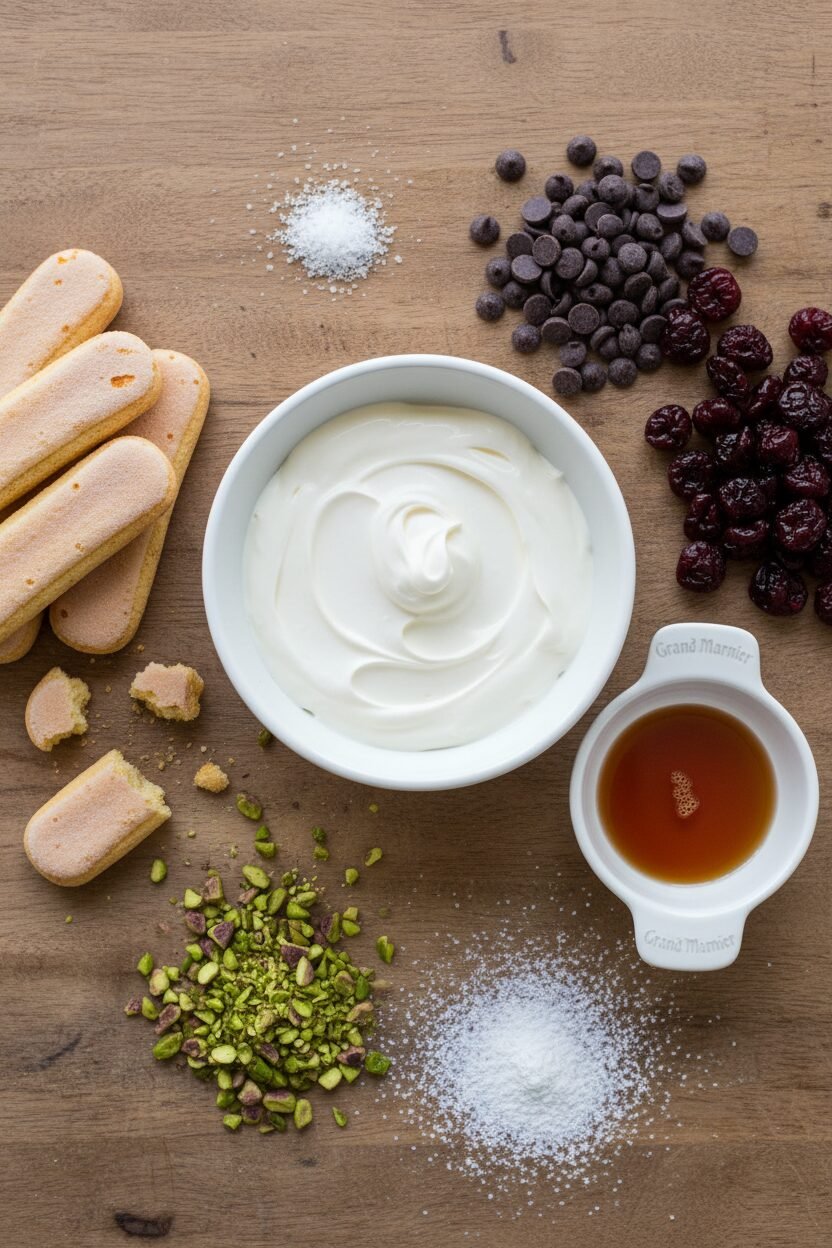 Chocolate Salami Christmas Log