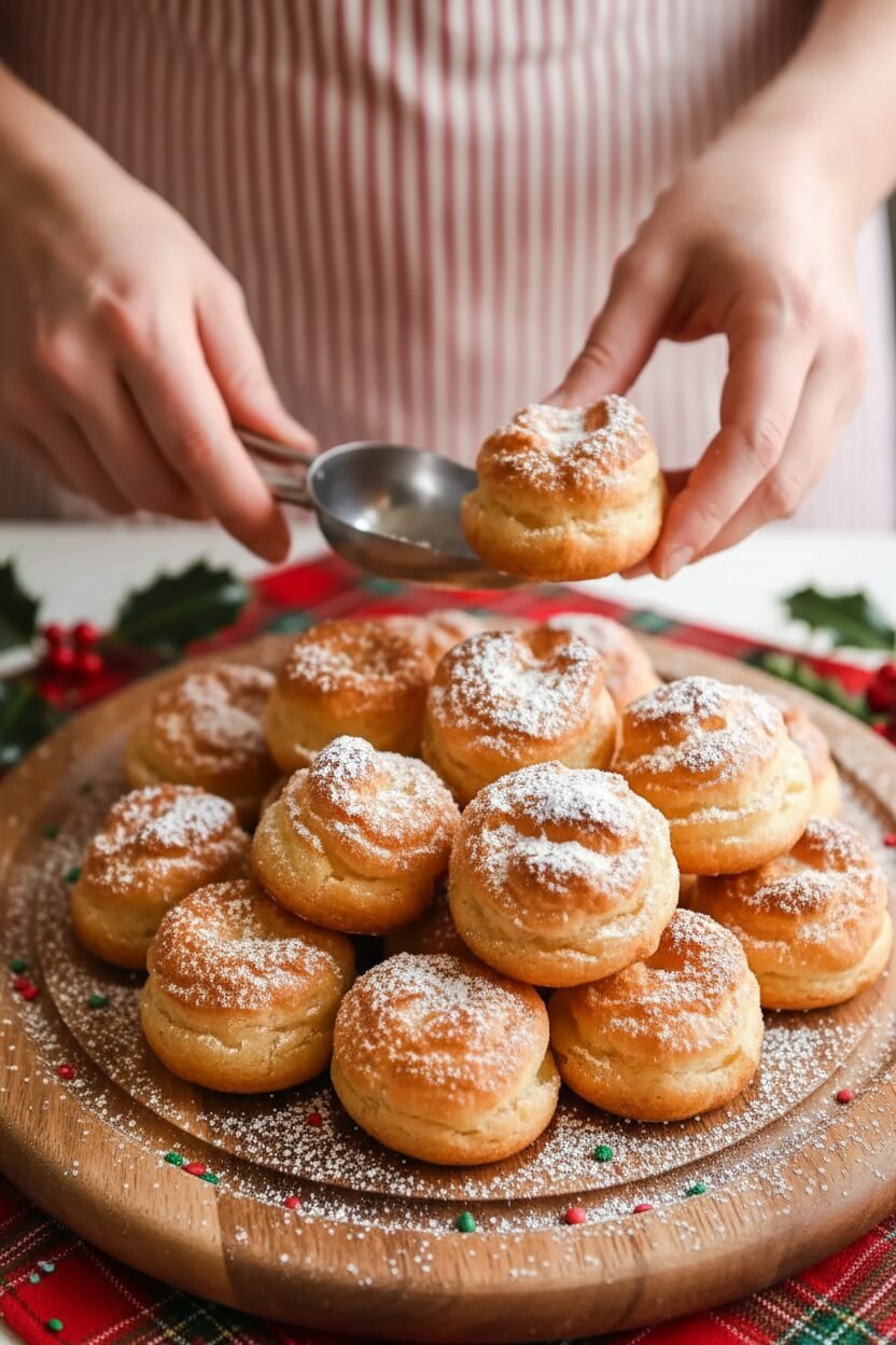 Christmas Bites in a Hurry