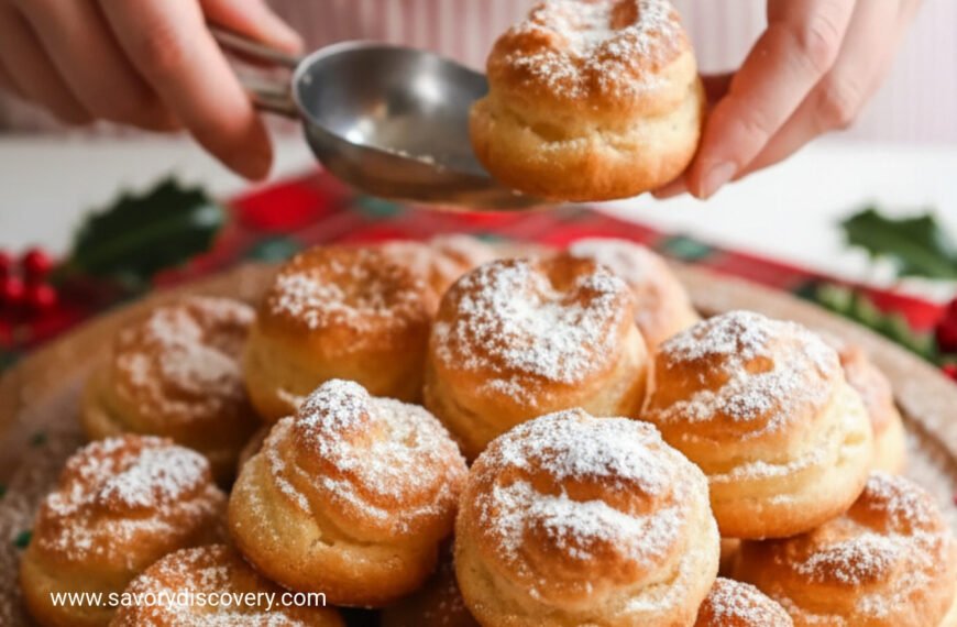 Christmas Bites in a Hurry