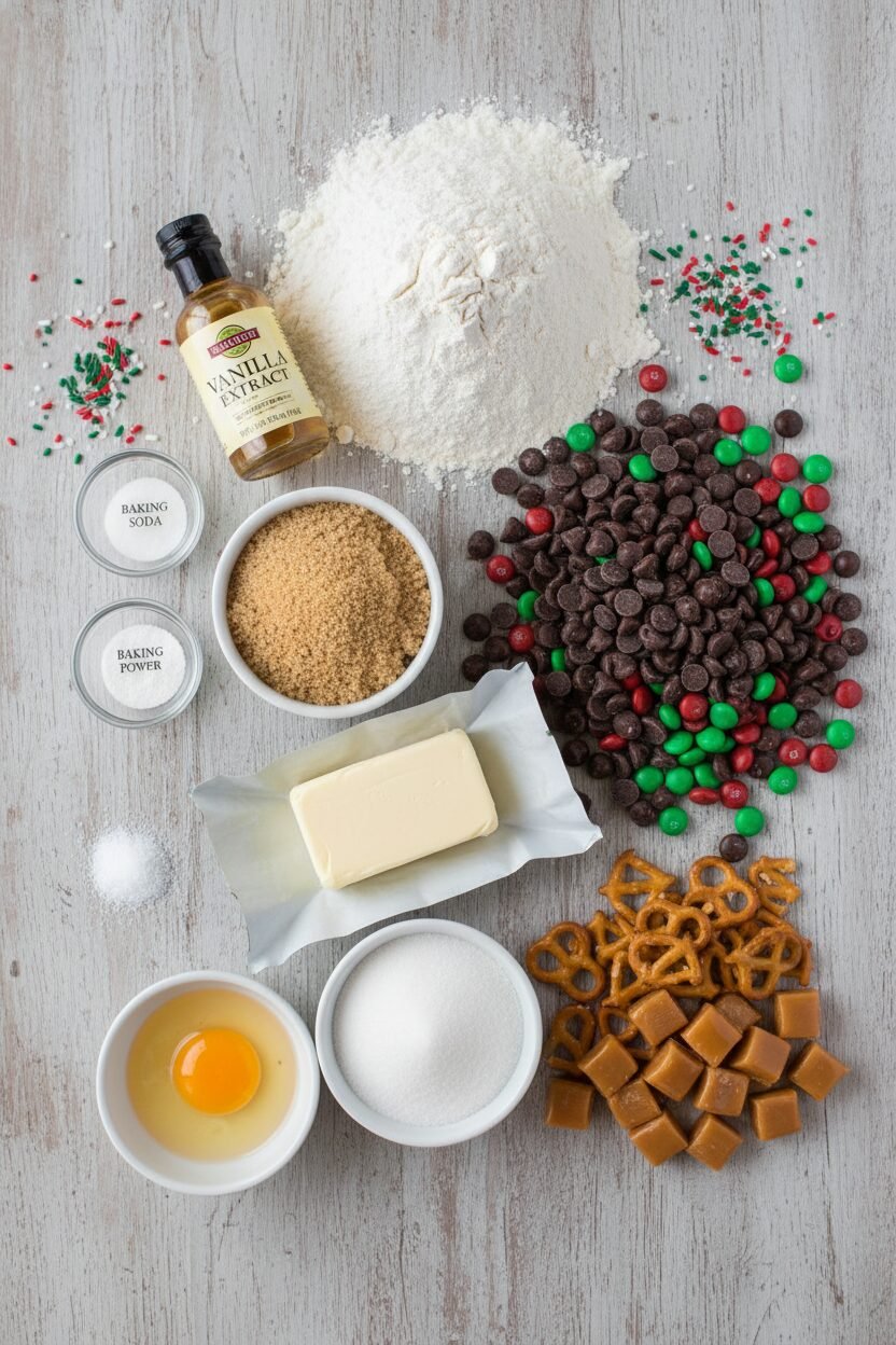 Christmas Cookie Bars Guide