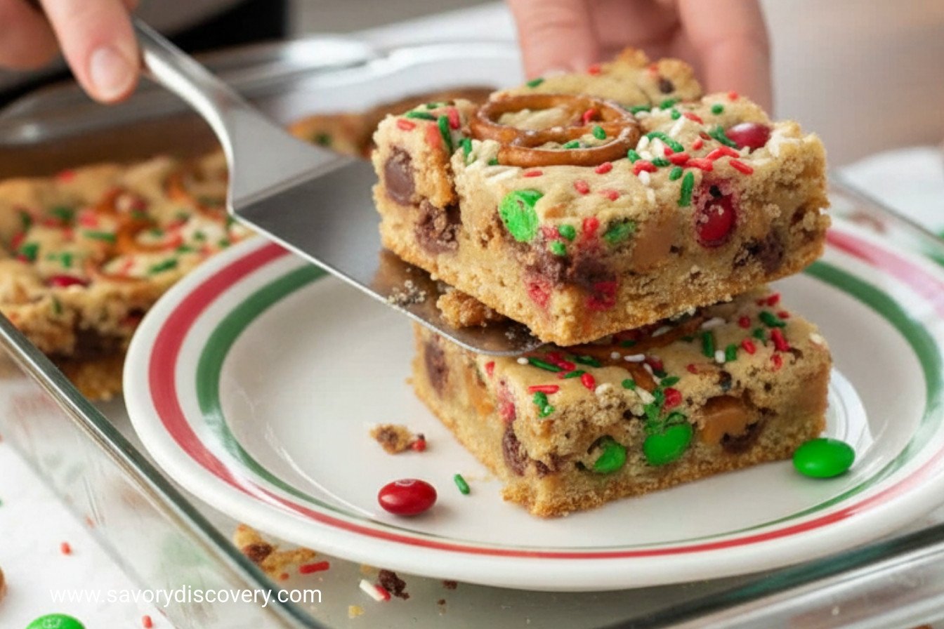 Christmas Cookie Bars Guide