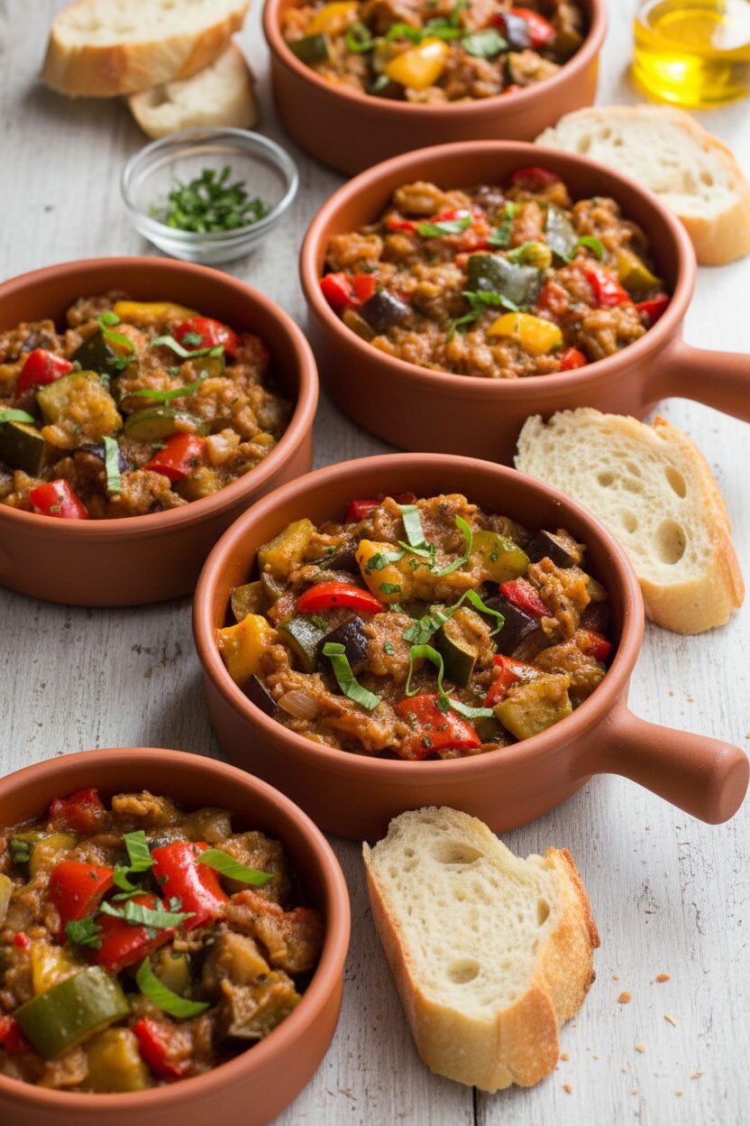 Christmas Walkaway Ratatouille