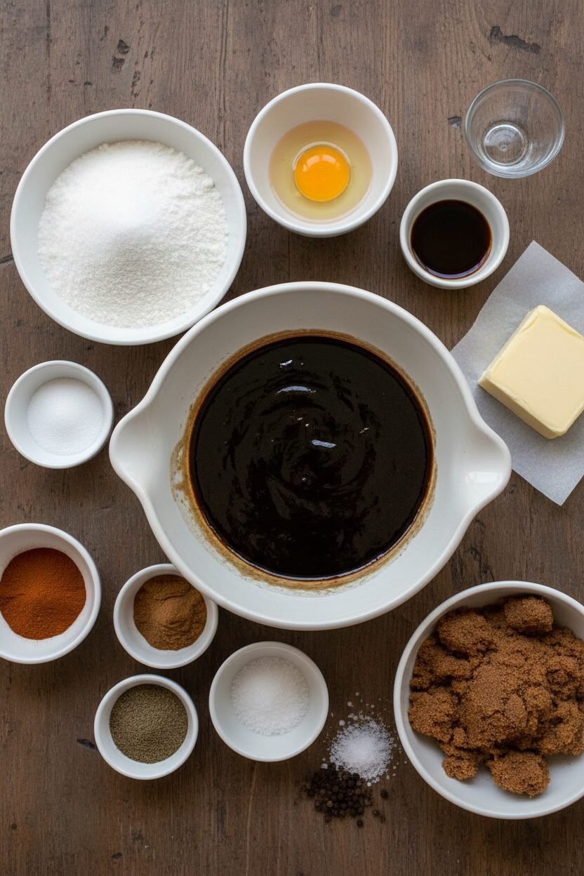 Cozy Molasses Spice Cookie Batch