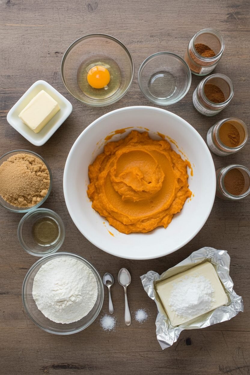 Cream Cheese Frosted Pumpkin Holiday Cookies