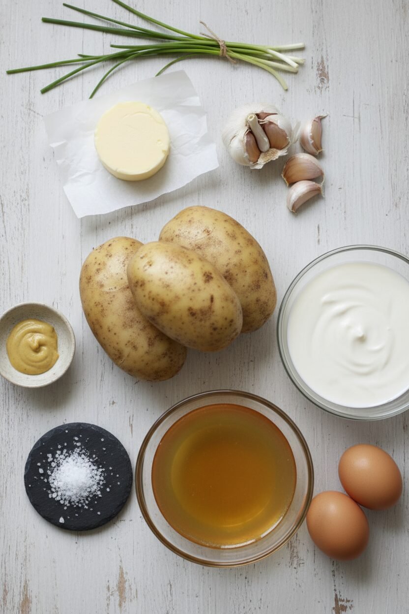 Creamy Holiday Potato Bake