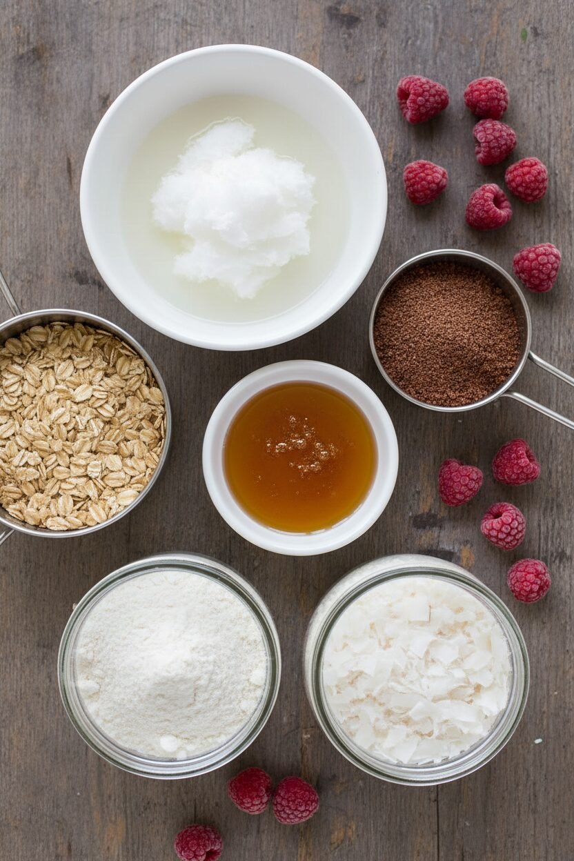 Crimson Berry Noel Bites