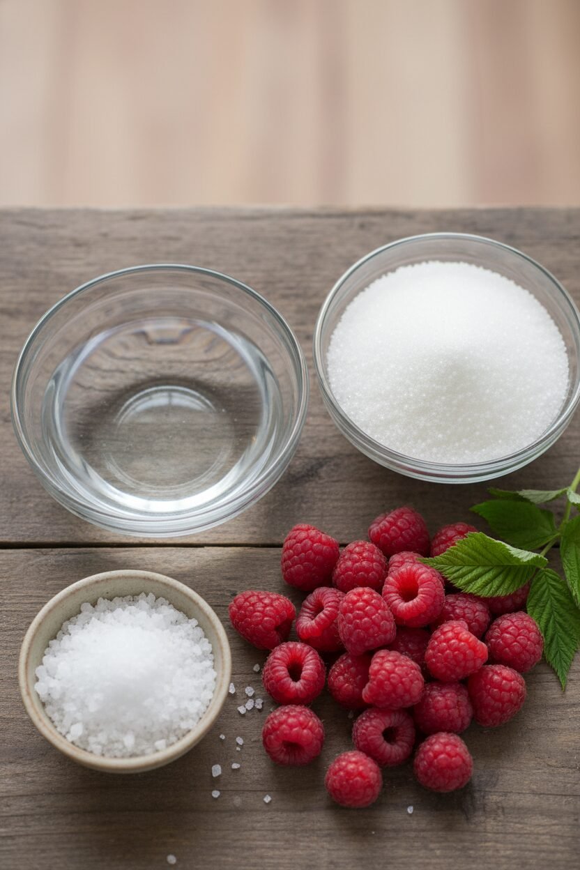 Crimson Snowflake Sorbet Noel