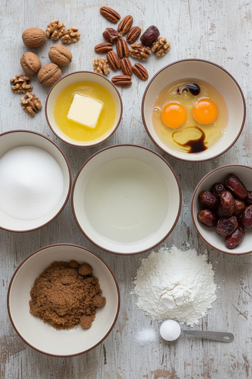 Date Filled Christmas Roll Up Delights