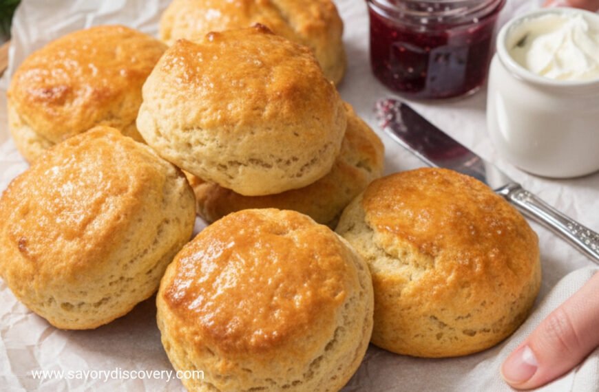 Effortless Festive Biscuits