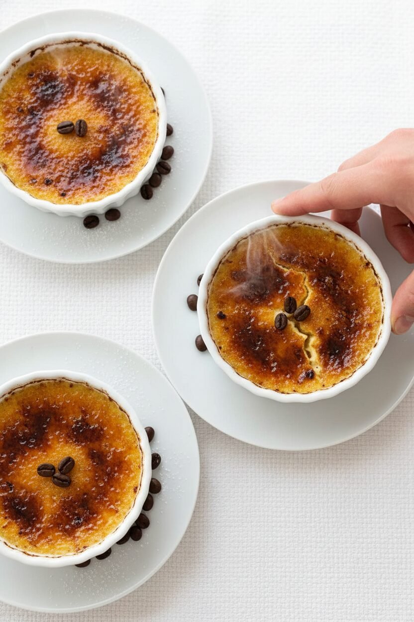 Espresso Creme Brulee Noel