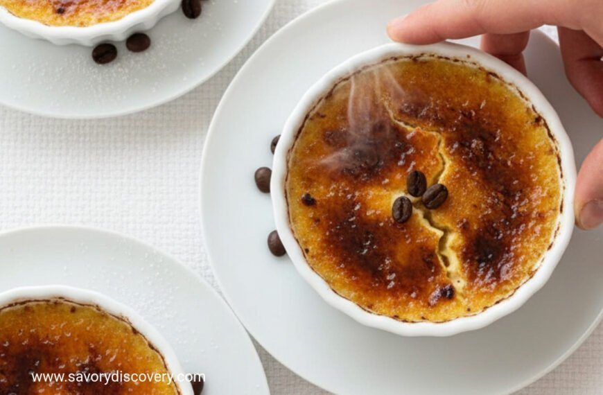 Espresso Creme Brulee Noel