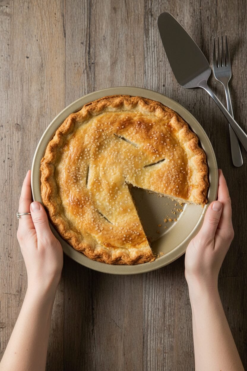 Fearless Festive Pie Crust