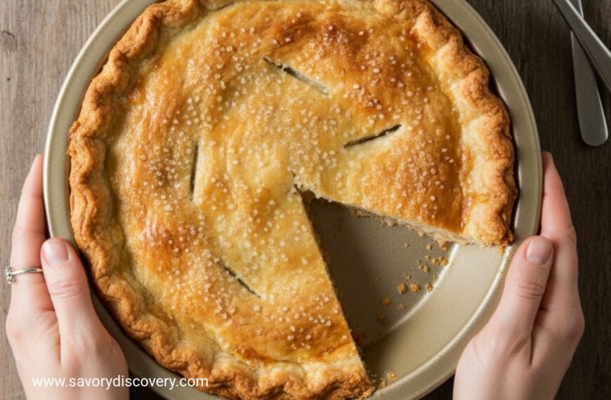 Fearless Festive Pie Crust